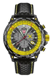 SwissMilitary_24781_HurricaneWorldtimerRawhide