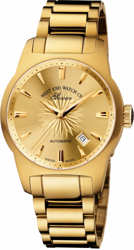 West End Watch Silk Road III – Swiss Watch Distributors